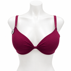 Body Girl Jersey Knit Push-Up Bra
