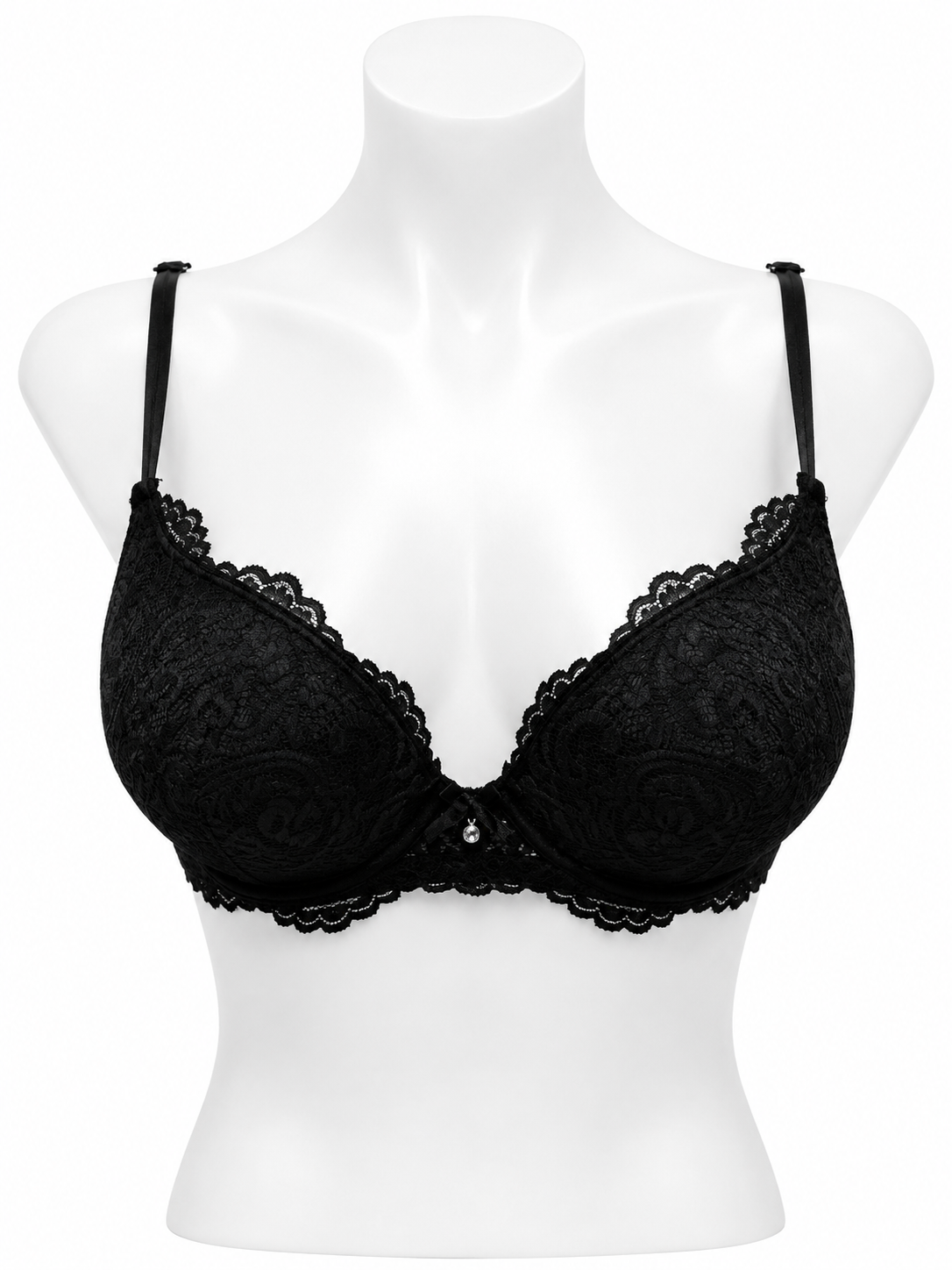 Body Gir Lace Push-Up Bra