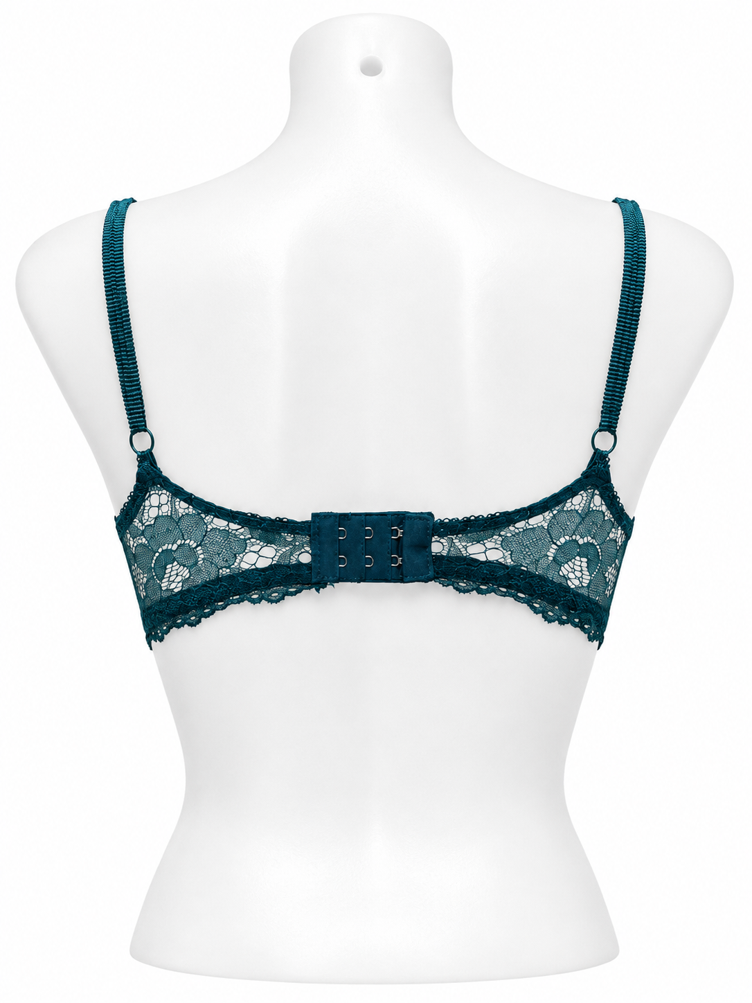 Body Girl  Floral Lace Push-Up Bra