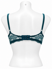 Body Girl  Floral Lace Push-Up Bra