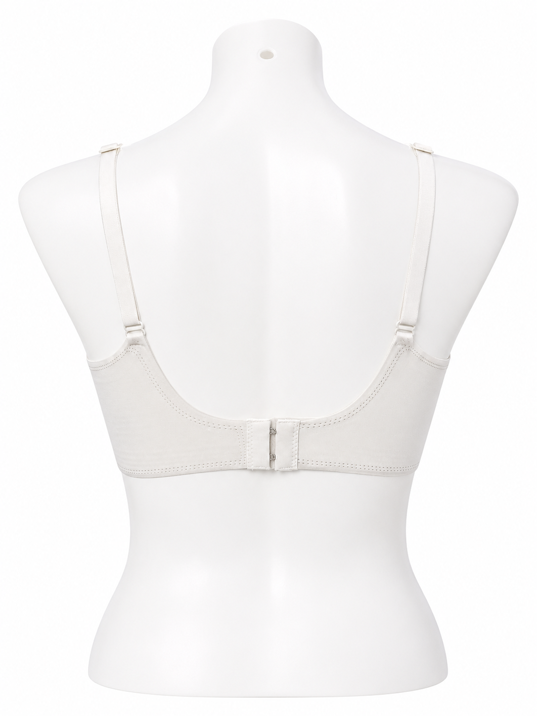 Seamless Bra – Free Size | White