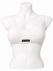Seamless Bra – Free Size | White